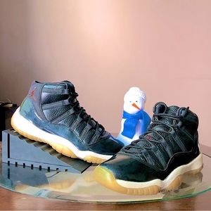 BLACK FRIDAY 35% SALE! Nike Air Jordan 11 "72-10" Size Women’s 8.5 Youth 7